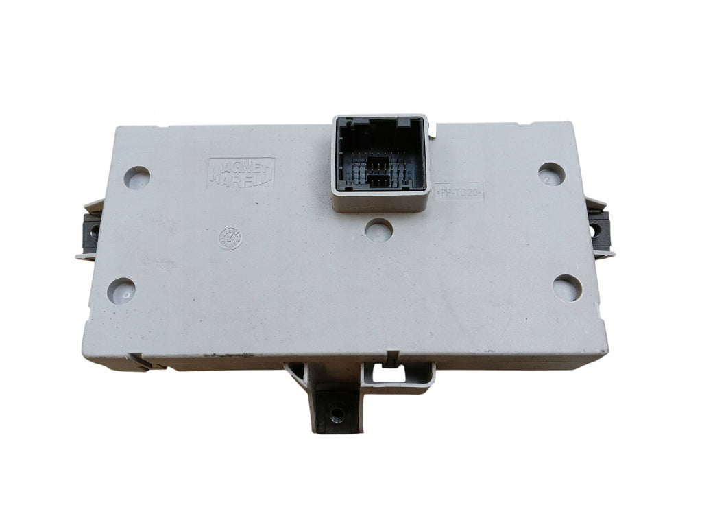 DRIVER MODULE BOX BSI FIAT BRAVO II 51863220