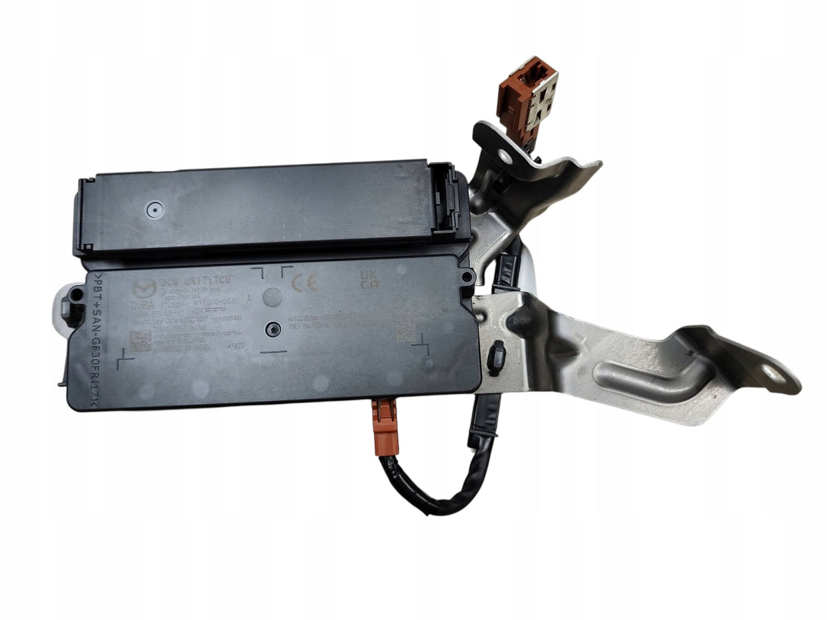 DRIVER MODULE DCM TCU MAZDA MX-30 TN0014A DJBA67CM0