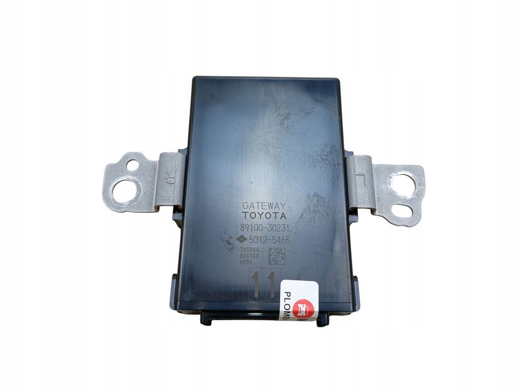 DRIVER MODULE GATEWAY LEXUS IS III 300h 89100-30231