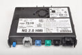 DRIVER MODULE HMI OPEL INSIGNIA A 23427519