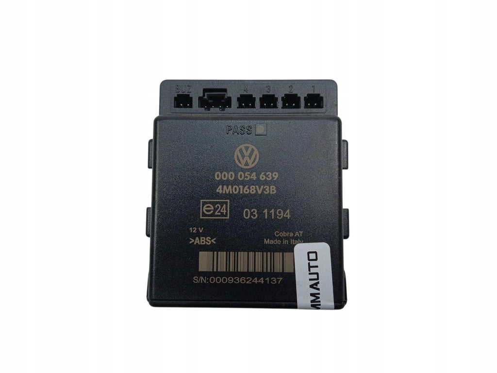DRIVER PDC MODULE VW GOLF VI POLO IV CADDY II 000054639