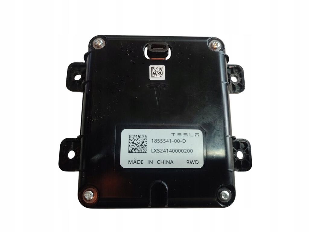 DRIVER USB MODULE TESLA MODEL 3 LIFT 1855541-00-D