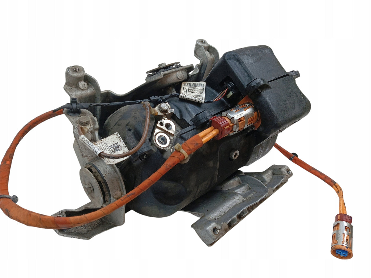 ELECTRIC COMPRESSOR PUMP AIR CONDITIONING COMPRESSOR BMW i4 G26 5A69FB9