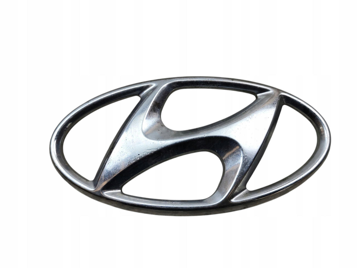EMBLEM BADGE LOGO FRONT HYUNDAI I30 III (2016-2018)
