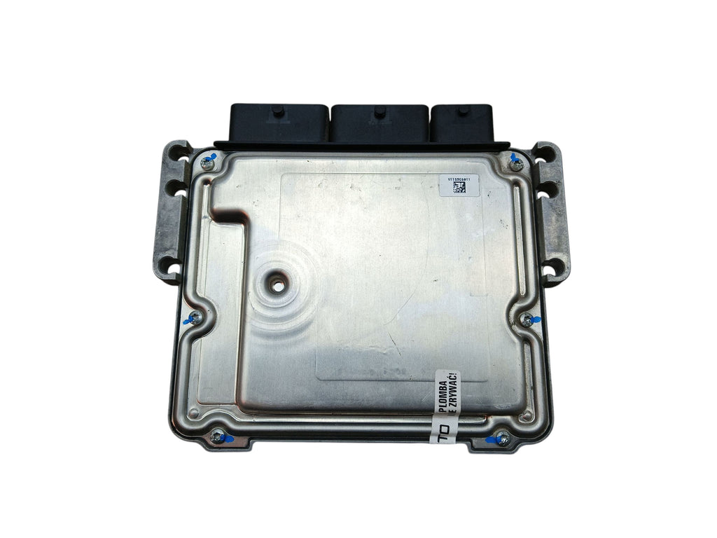 ENGINE COMPUTER RENAULT ESPACE V 1.6 DCI R9M409 237106229R 0281033130