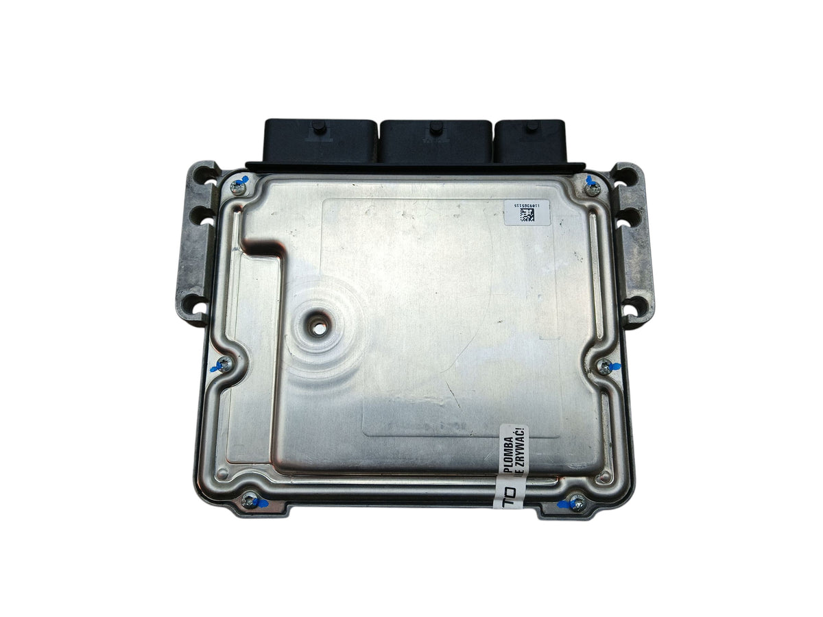 ENGINE COMPUTER RENAULT ESPACE V 1.6 DCI R9M409 237106229R 0281033130