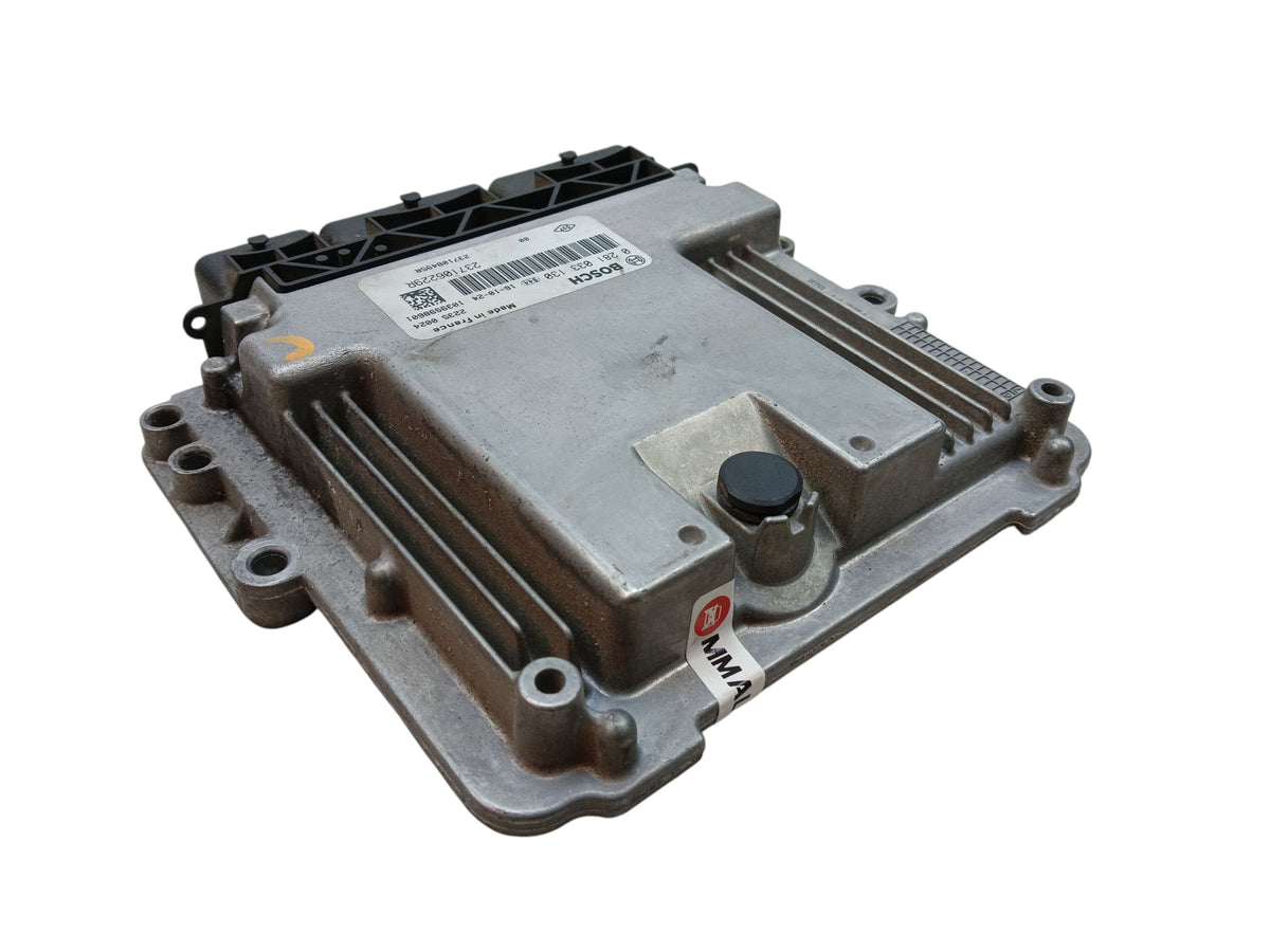 ENGINE COMPUTER RENAULT ESPACE V 1.6 DCI R9M409 237106229R 0281033130
