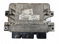 ENGINE COMPUTER RENAULT KANGOO I 1.2 16V 75KM D4F 8200415633 S120201212B