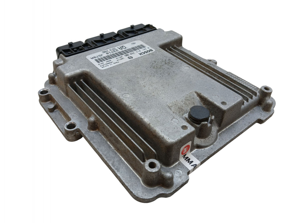 ENGINE COMPUTER RENAULT KOLOS 2.0 DCI 23710-JG70A 23710-JY08D 0281014360