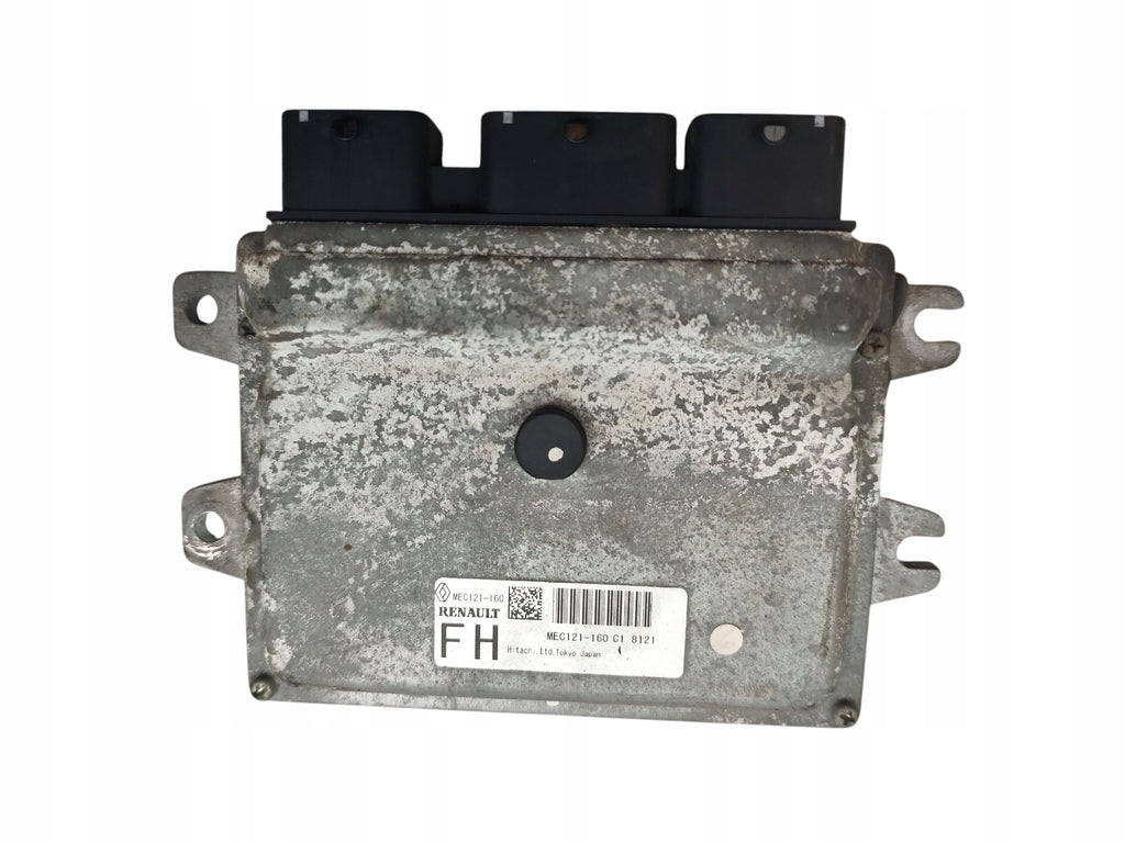 ENGINE COMPUTER RENAULT KOLOS AND 2.5 16V MEC121-160