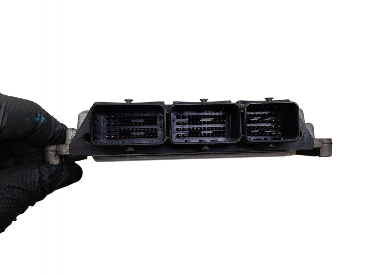 ENGINE COMPUTER RENAULT KOLOS I 2.0 DCI M9R856 237100746R 0281017701