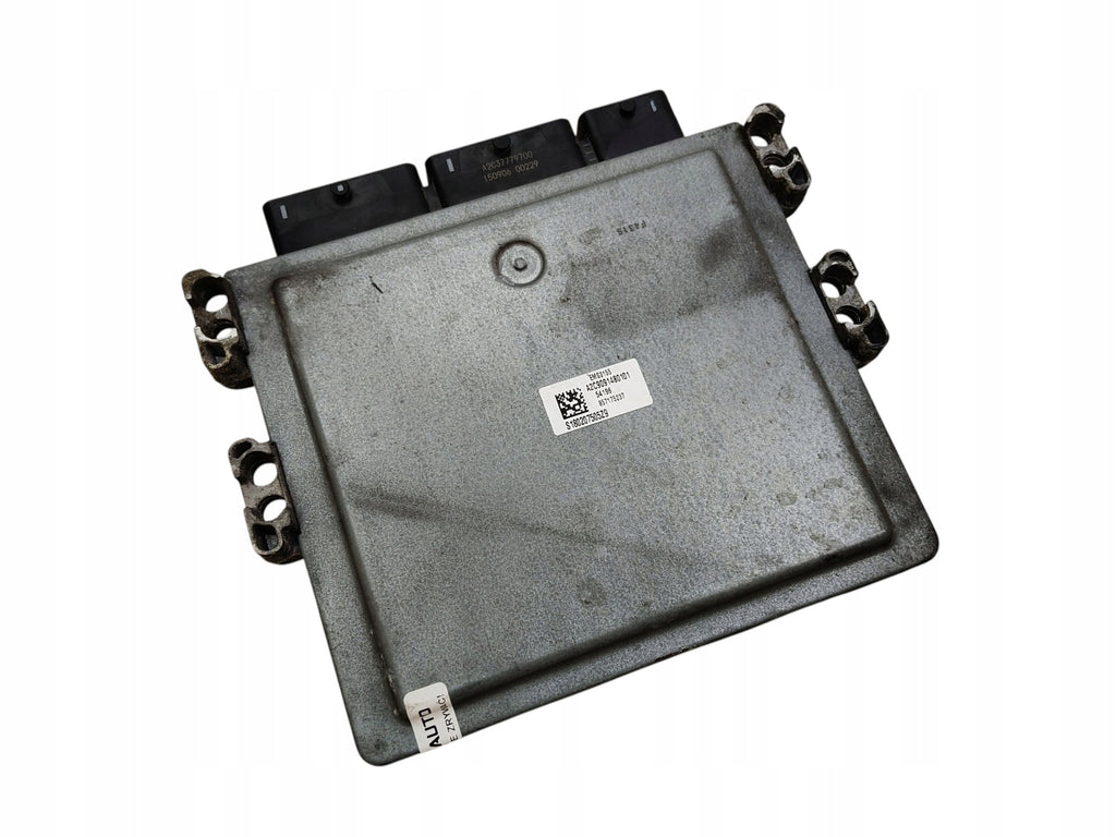 ENGINE COMPUTER RENAULT MEGANE III 1.2 TCE H5F408 237106288R