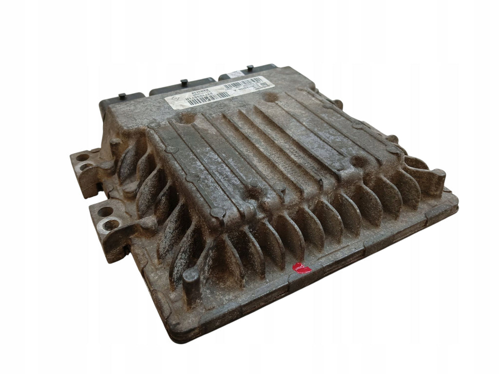 ENGINE COMPUTER RENAULT MEGANE III 1.5 DCI 237103571R S180153105A