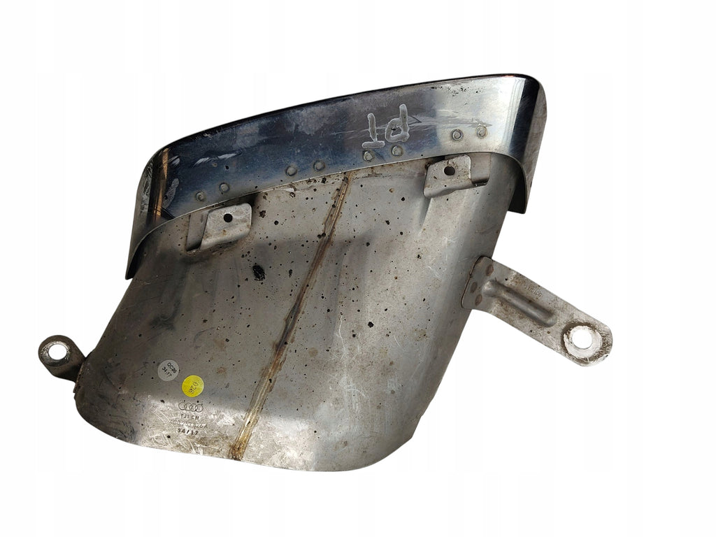 EXHAUST TIP CHROME RIGHT AUDI A6 C7 4G0253826A