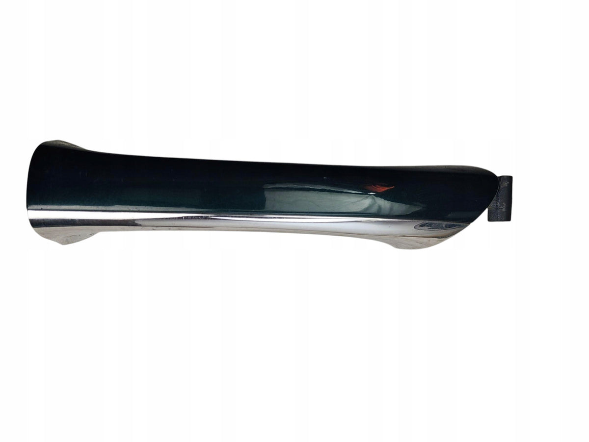 EXTERIOR DOOR HANDLE LEFT FRONT MERCEDES A W169 1697600170 PAINT CODE 801