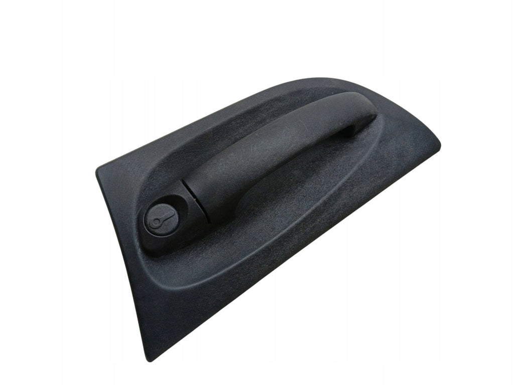 EXTERIOR DOOR HANDLE LEFT FRONT SMART FORFOUR I 454 (04-06) A4547600170