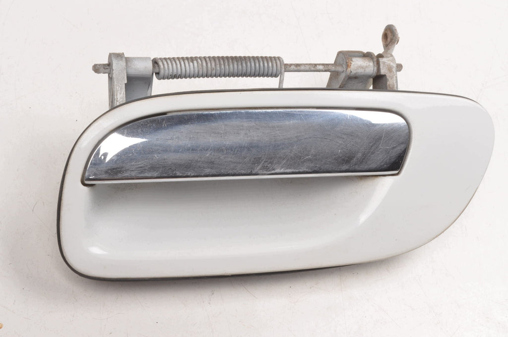 EXTERIOR DOOR HANDLE VOLVO V70 II LEFT REAR CHROME EU