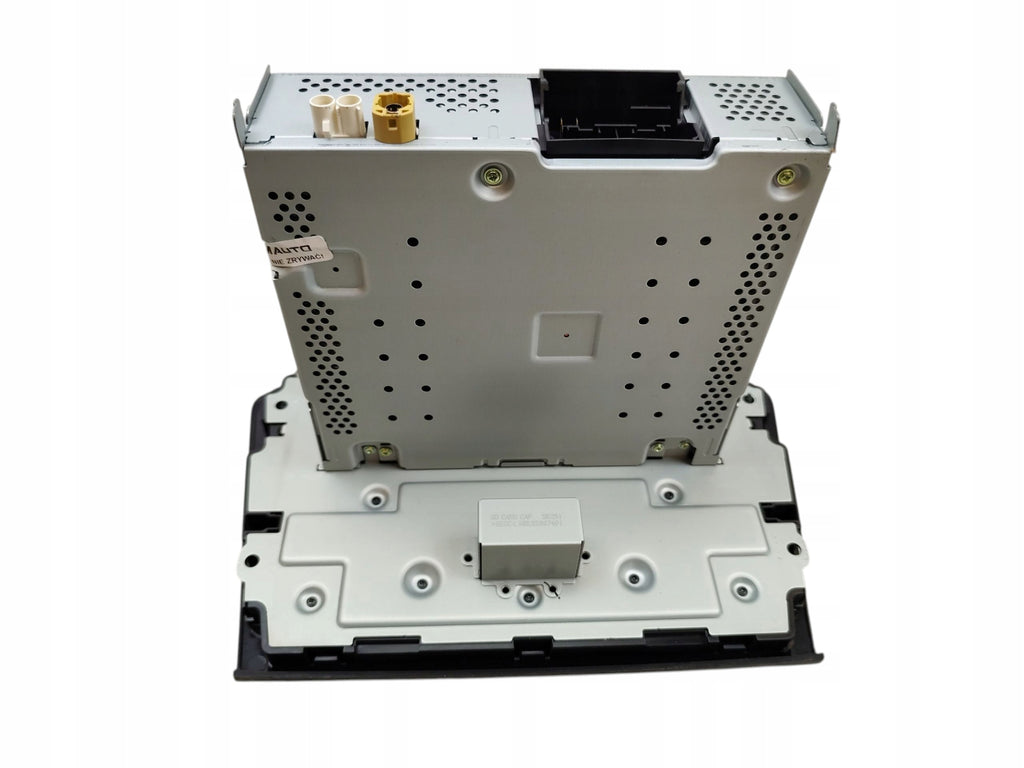 FACTORY RADIO SKODA RAPID (2012-2017) 5JA035871A