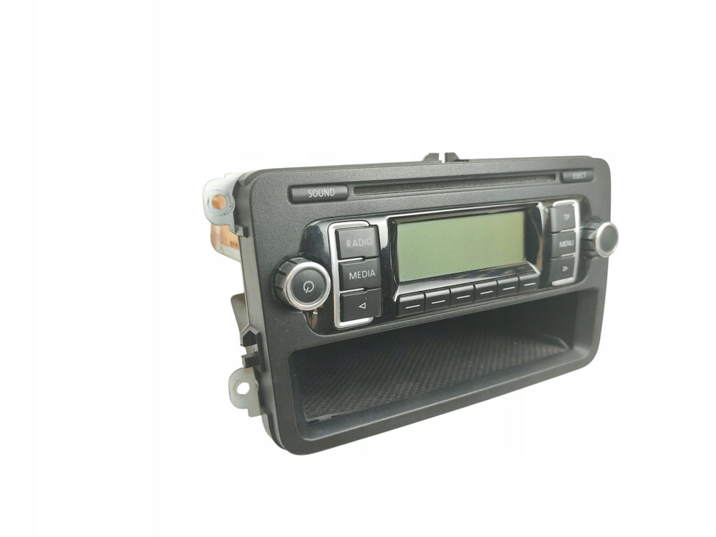 FACTORY RADIO VOLKSWAGEN GOLF V PLUS 5M0035156AX