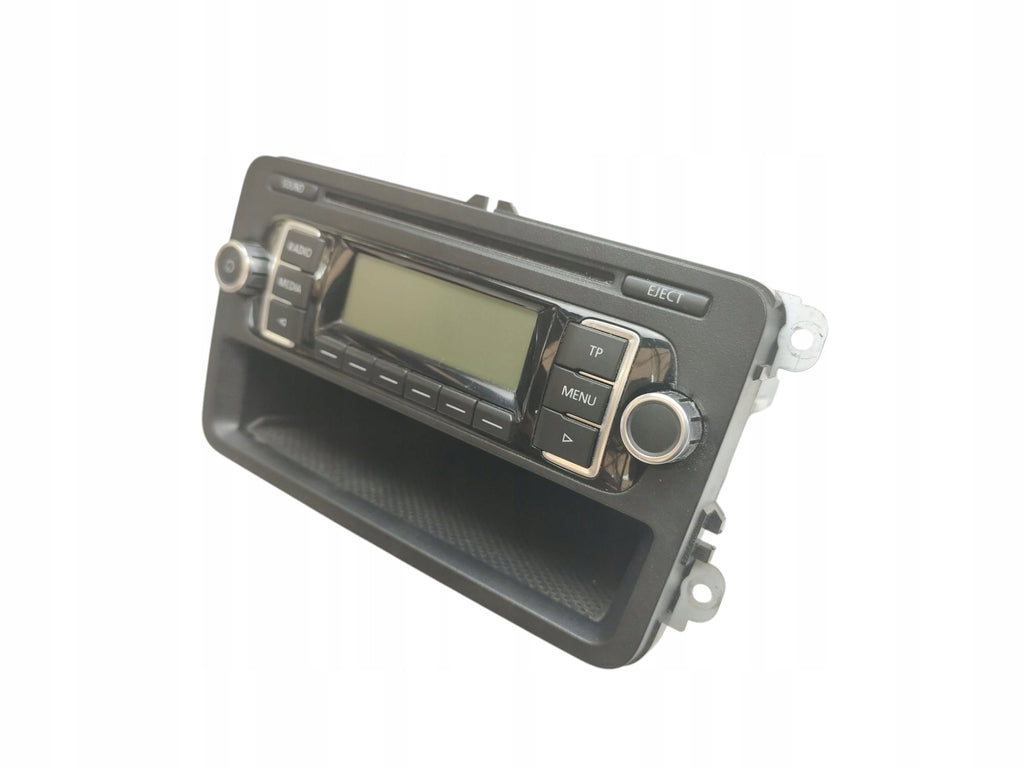 FACTORY RADIO VOLKSWAGEN GOLF V PLUS 5M0035156AX