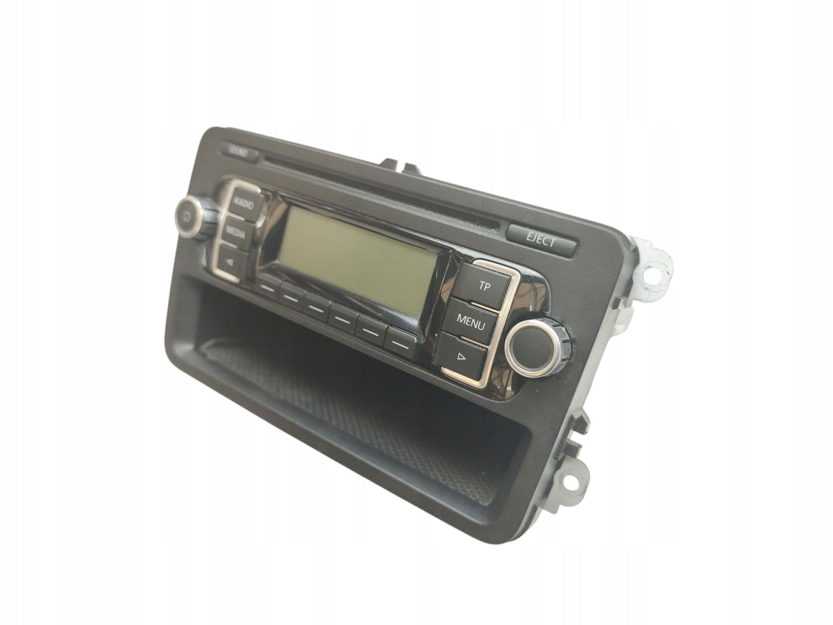 FACTORY RADIO VOLKSWAGEN GOLF V PLUS 5M0035156AX