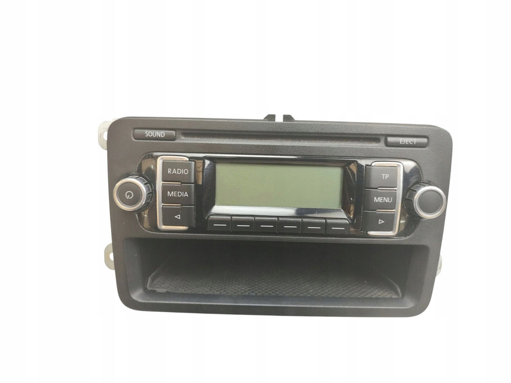 FACTORY RADIO VOLKSWAGEN GOLF V PLUS 5M0035156AX