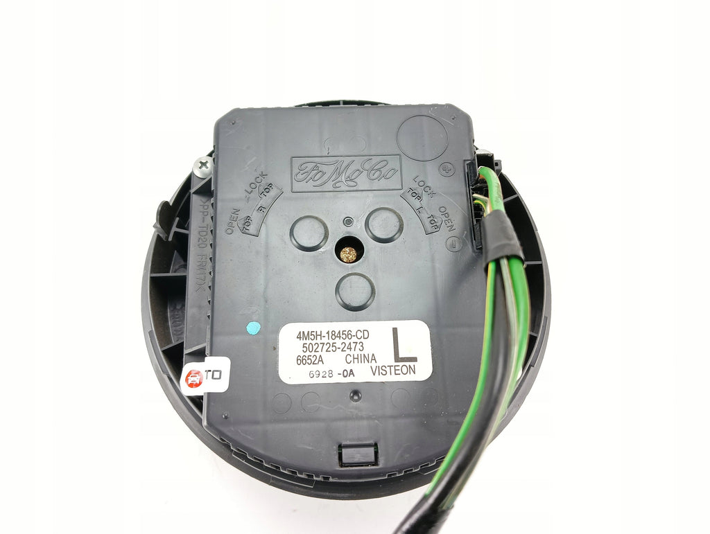 FAN BLOWER VOLVO V50 4M5H-18456-