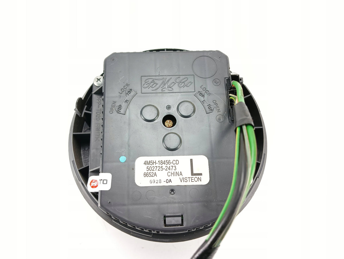 FAN BLOWER VOLVO V50 4M5H-18456-