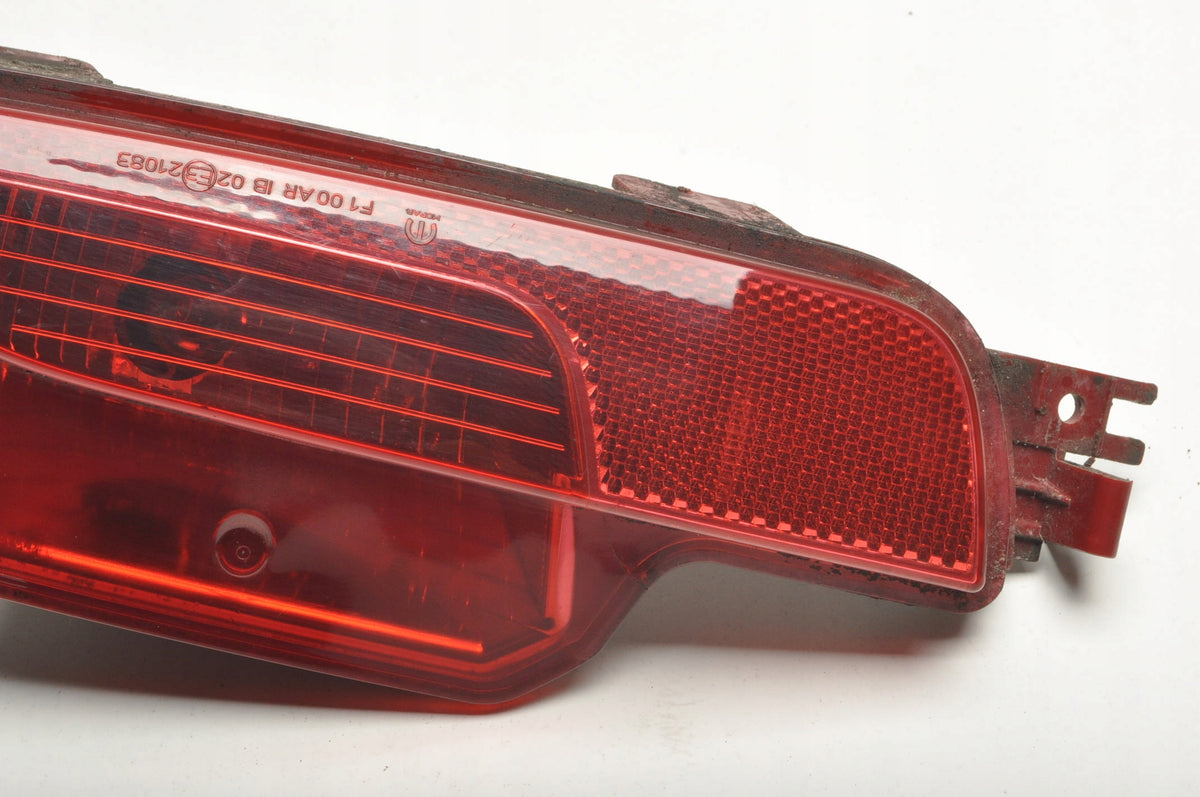 FIAT 500 FOG LAMP REAR RIGHT