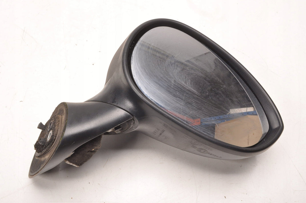 FIAT 500 MIRROR RIGHT ELECTRIC 5 PIN ENGLISH