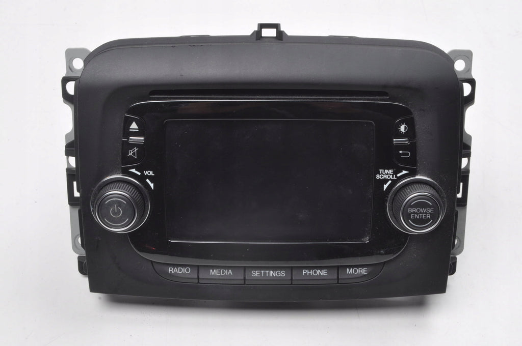 FIAT 500L RADIO 07355674420