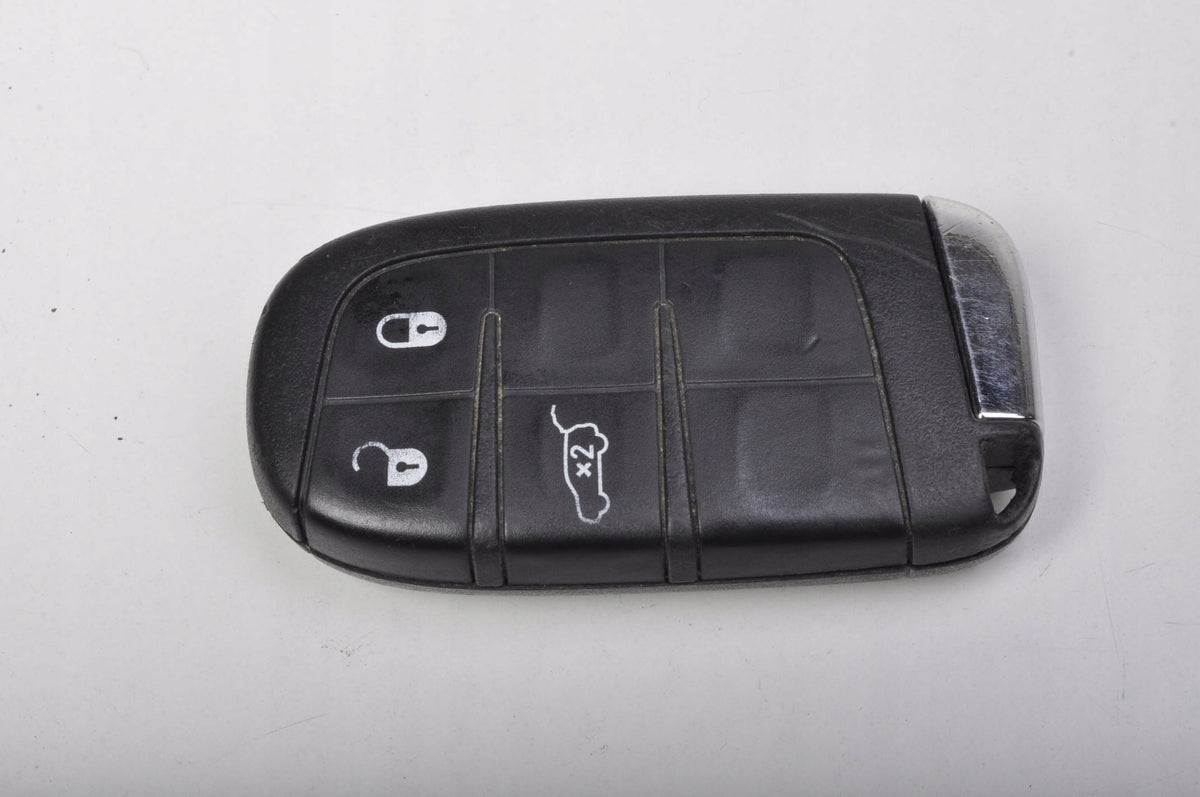 FIAT 500X REMOTE CONTROL KEY