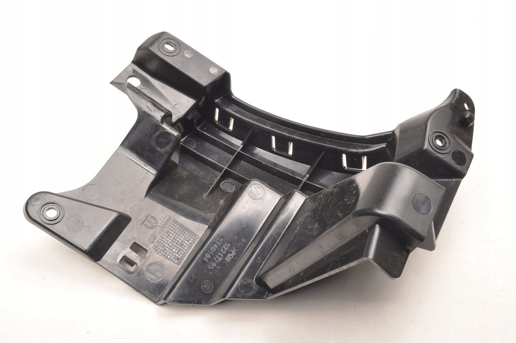 FIAT 600 E BUMPER SLIDE RIGHT REAR 52217795