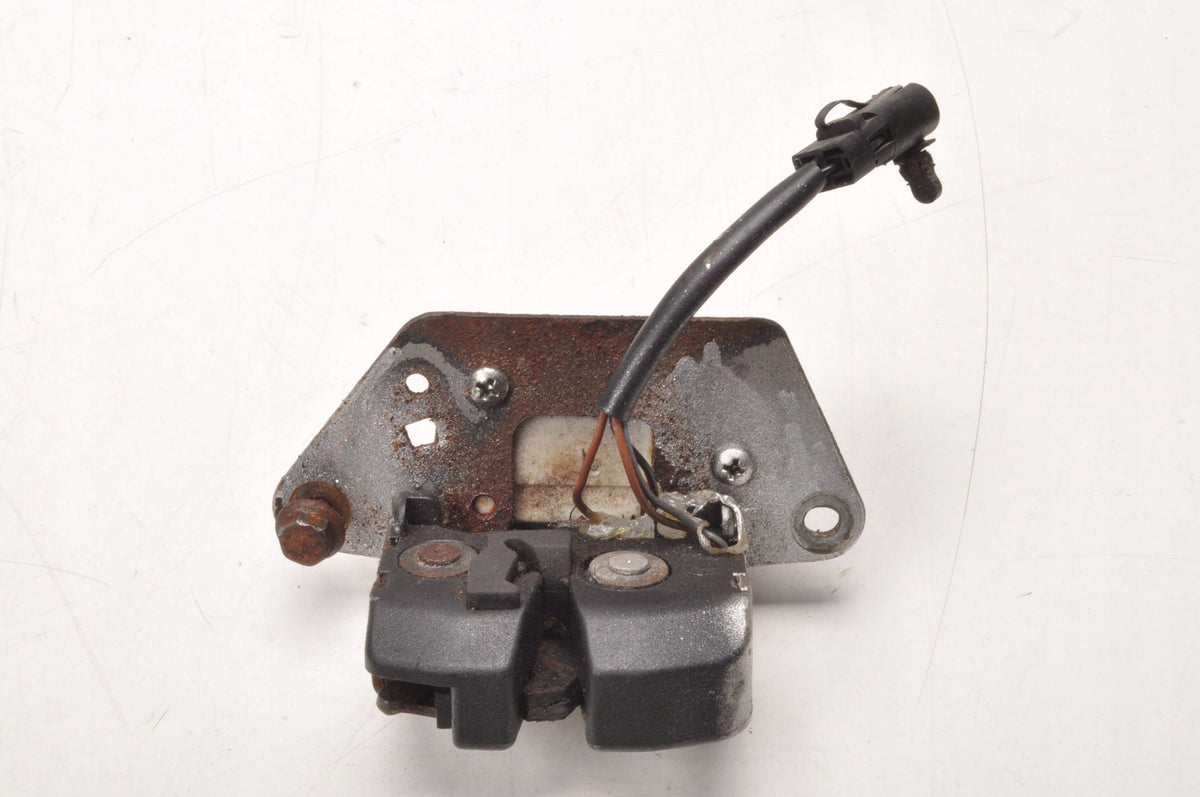 FIAT CROMA TAILGATE LOCK COMBO 2 PINS EUROPE