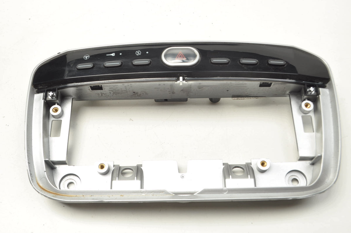 FIAT PUNTO EVO 735506945 RADIO FRAME