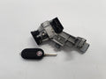 FIAT PUNTO EVO IGNITION KEY 1.4T 61137400