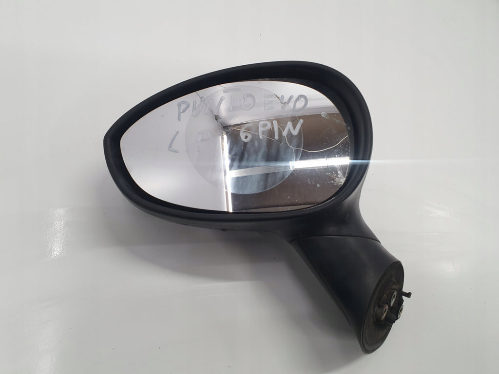 FIAT PUNTO EVO MIRROR LEFT 6PIN 3D ENGLISH