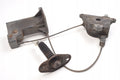 FIAT QUBO SPARE WHEEL LIFT