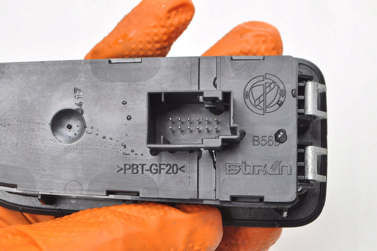 FIAT TIPO II PANEL LIGHT SWITCH ESP