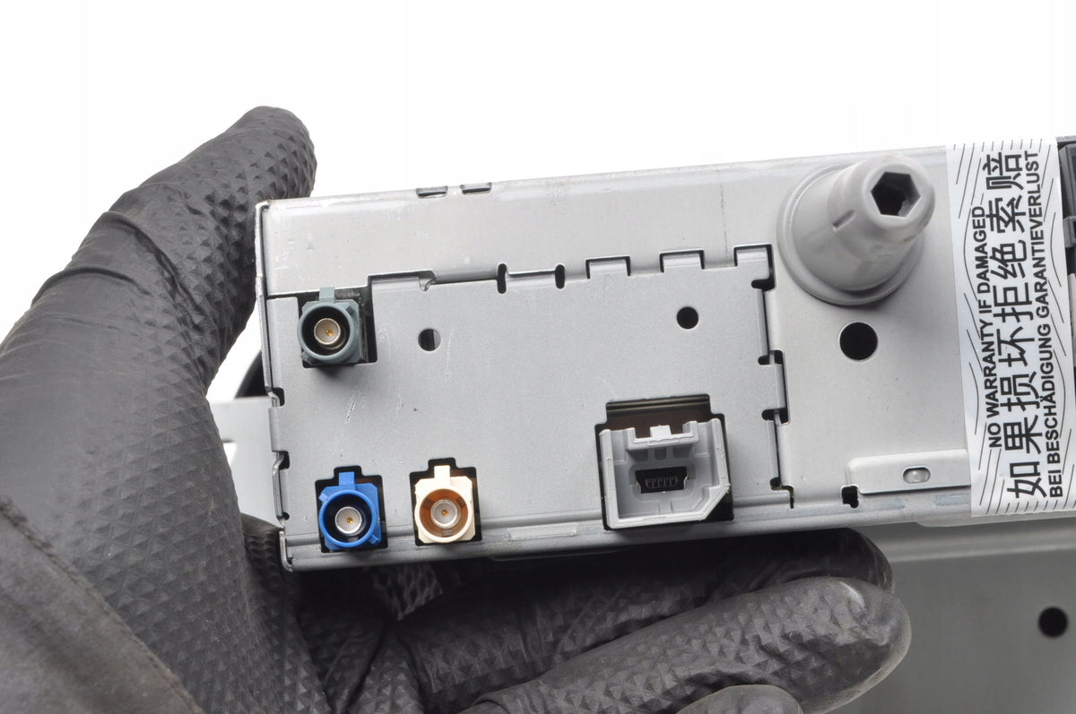 FIAT TIPO II RADIO 07356615210