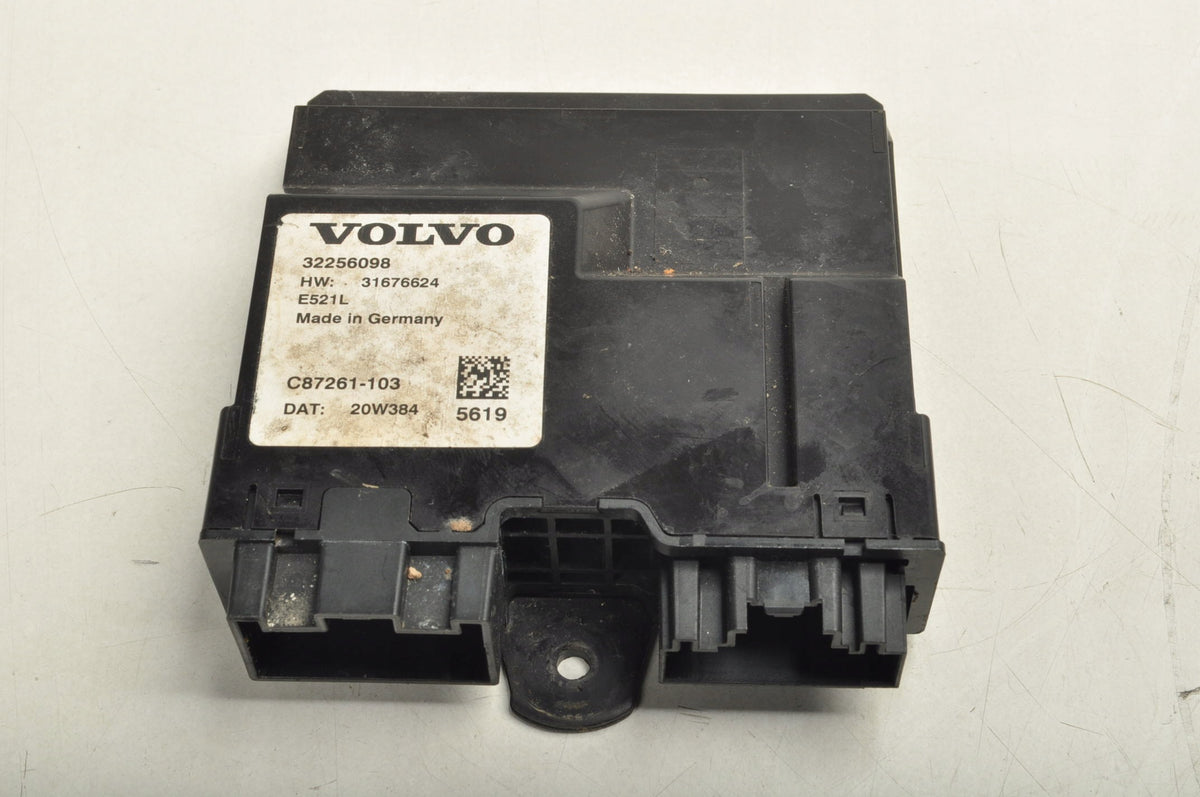 FLAP CONTROLLER MODULE VOLVO S60 III V60 II 32256098