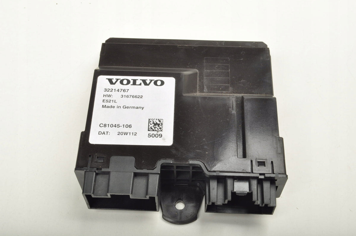 FLAP CONTROLLER MODULE VOLVO V90 II S90 32214767
