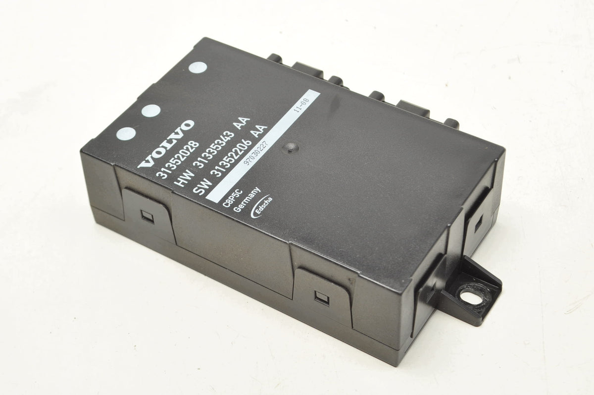 FLAP CONTROLLER MODULE VOLVO XC60 AND 31352028