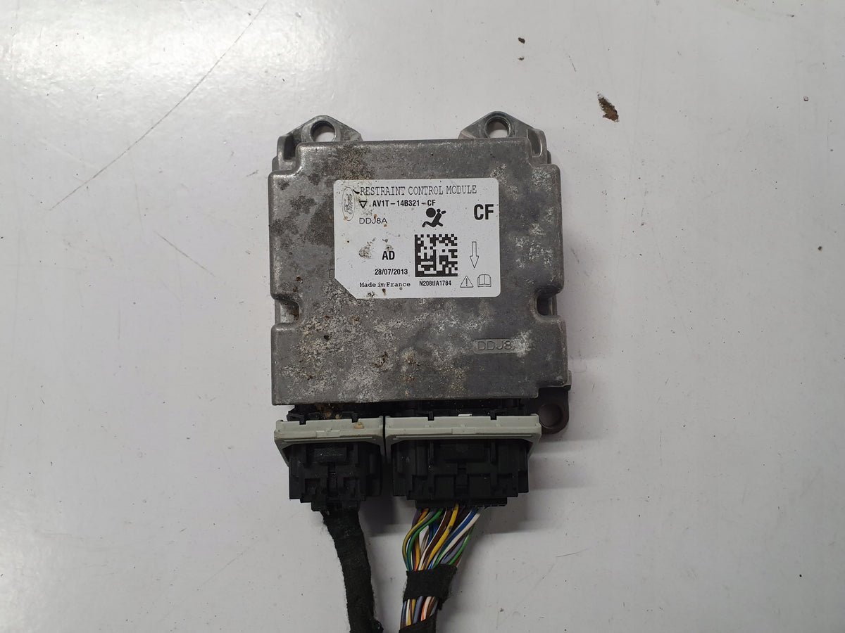 FORD B-MAX 13R SENSOR MODULE AIRBAG AV1T-14B321-CF