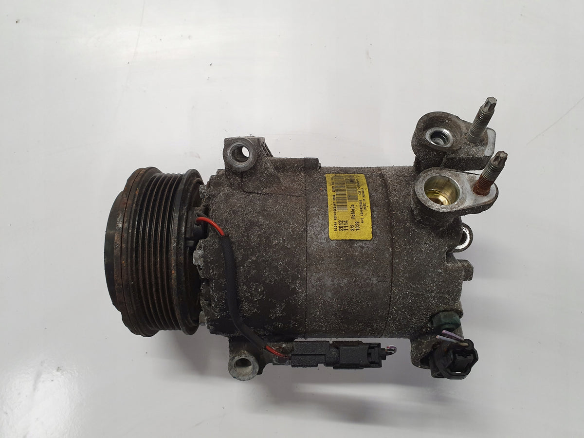 FORD C-MAX MK2 AIR CONDITIONING COMPRESSOR 1.0B CV6119D629FB