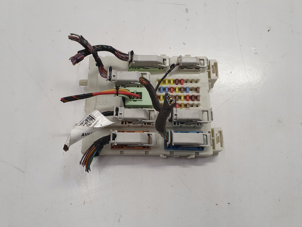 FORD C-MAX MK2 MODULE DRIVER BSI BV6N14A073DT