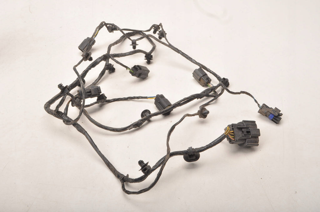 FORD ECOSPORT BUNDLE CABLES PARKTRONIC PDC REAR