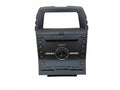 FORD EDGE II GM2T-18E245-AYC AIR CONDITIONING NAVIGATION RADIO PANEL