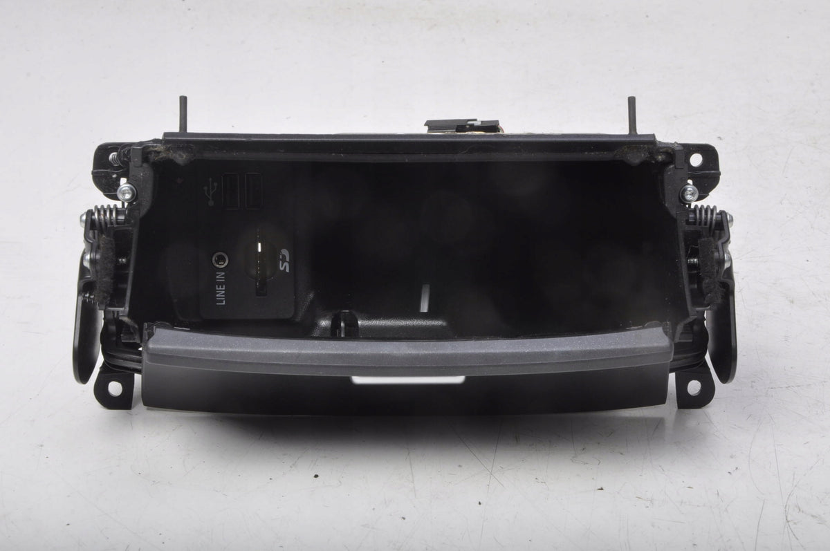 FORD EDGE MK2 TUNNEL STORAGE MODULE USB SD READER