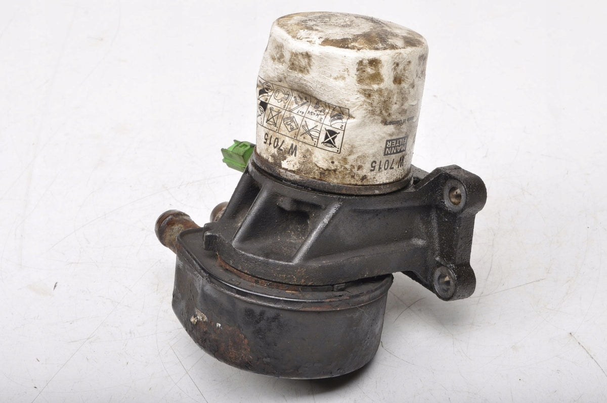 FORD FIESTA MK6 2.0 ST COOLER OIL FILTER BASE